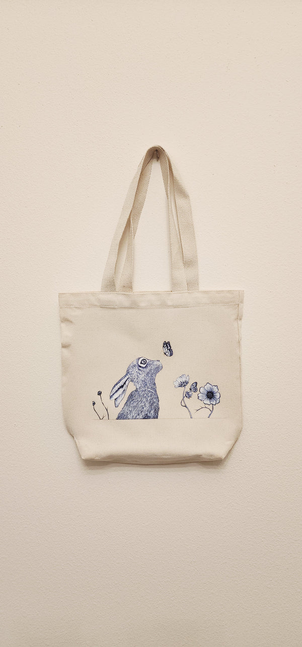 Ezekiel Rabit Eco Tote Bag (Copy)